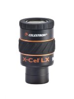 Окуляр Celestron X-Cel LX 18 мм, 1,25