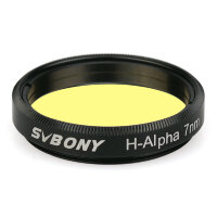Фильтр SVBONY H-Alpha 7nm, 1,25