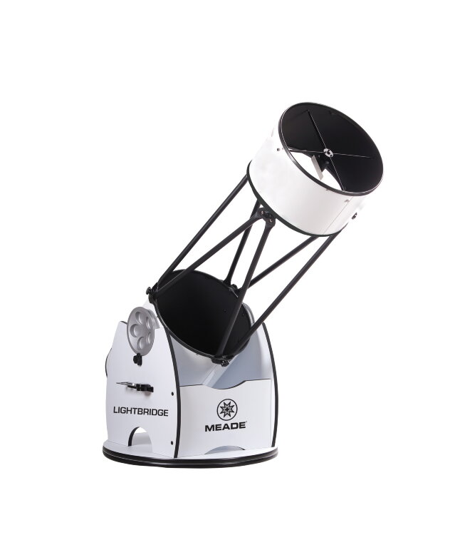 Телескоп Meade 16" f/4.5 LightBridge системы Трусс-Добсона, Deluxe