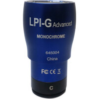 Лунно-планетная камера-гид Meade LPI-G Advanced (монохромная, 6.3 MP)