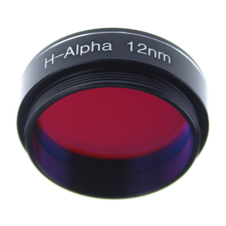 Фильтр H-Alpha 12nm, 1,25"