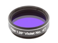 Фильтр Explore Scientific 1.25" Violet No.47