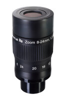Окуляр Levenhuk Ra Zoom 8–24 мм, 1,25