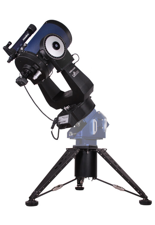 Телескоп Meade 16" LX600-ACF f/8 с системой StarLock на треноге MAX