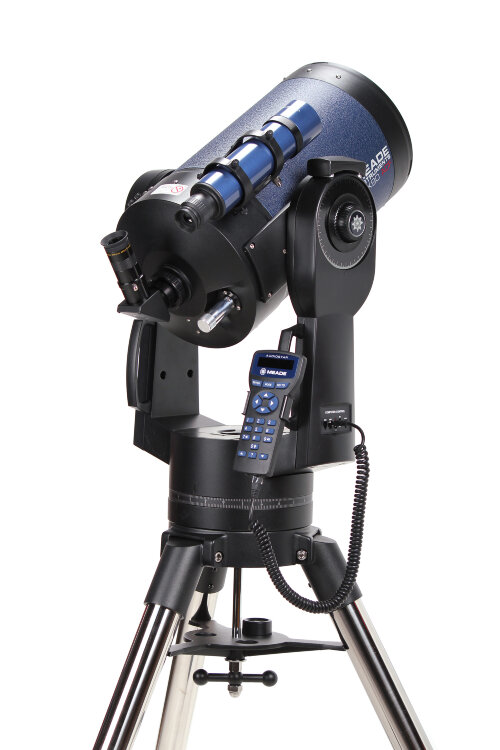 Телескоп Meade 8" LX90-ACF с профессиональной оптической схемой (с треногой)