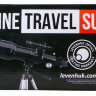 Телескоп Levenhuk Skyline Travel Sun 50