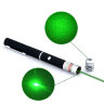 Лазерная указка зеленый лазер Kromatech (1 насадка)