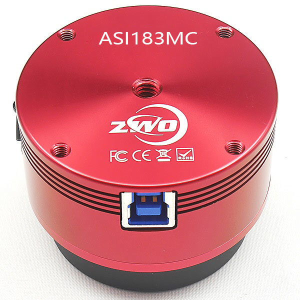 Цифровая камера ZWO ASI183MC (цветная)