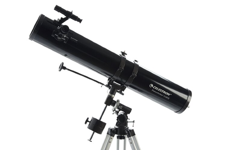 Телескоп Celestron PowerSeeker 114 EQ