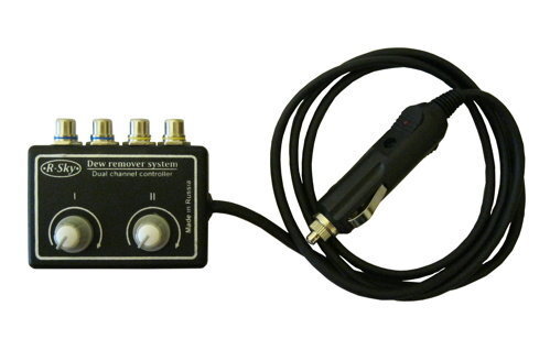 Контроллер R-Sky II двухканальный для обогревателя