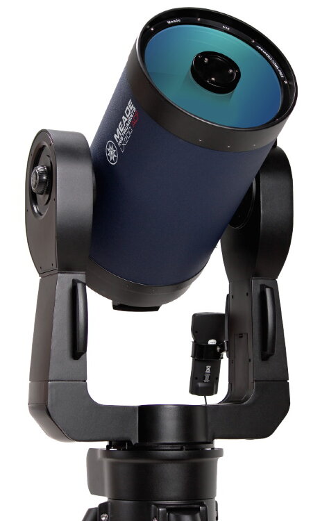 Телескоп Meade 10" f/10 LX200-ACF/UHTC (без треноги)