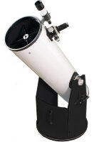 Телескоп GSO Dob 10" Delux (белый)