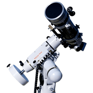 Телескопы на экваториальной монтировке